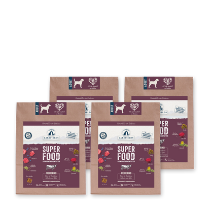Superfood Premium WEIDERIND Komplettmenü