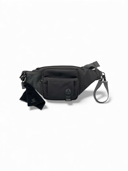 Gassibauchtasche Minon Schwarz – Kollektion Hundehöhle