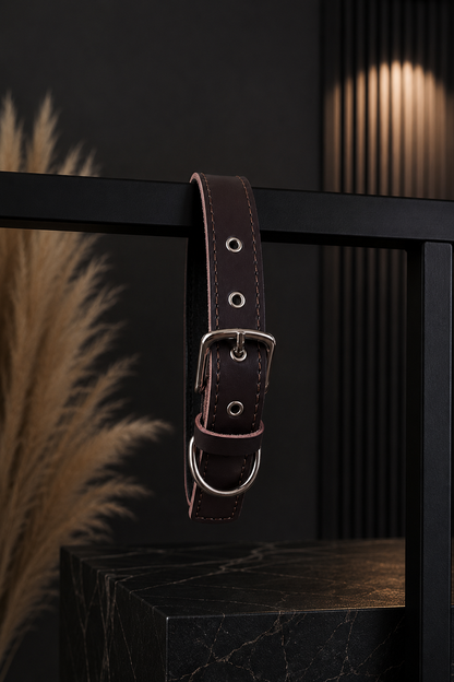 Echtleder-Halsband - Urban