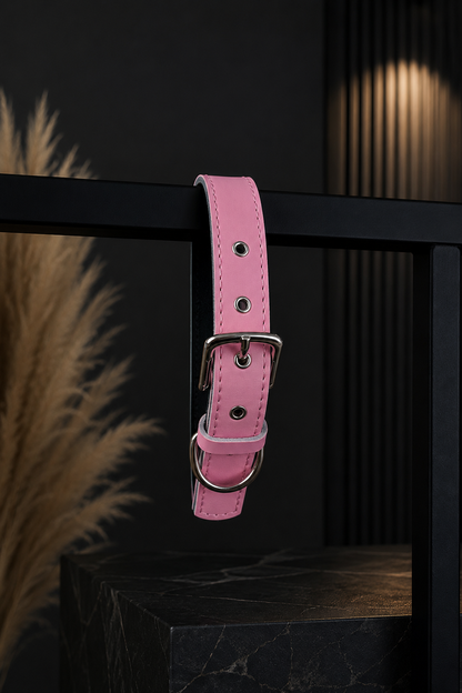 Echtleder-Halsband - Urban