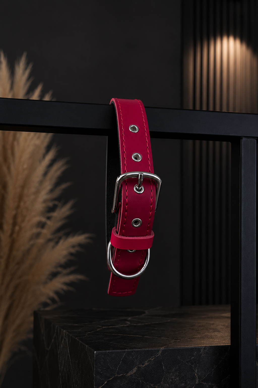 Echtleder-Halsband - Urban