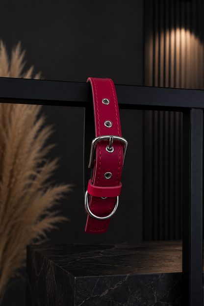 Echtleder-Halsband - Urban