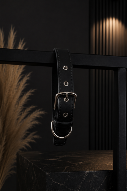 Echtleder-Halsband - Urban